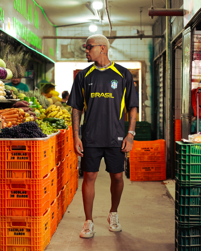 Oversized  - Legado mundial 01