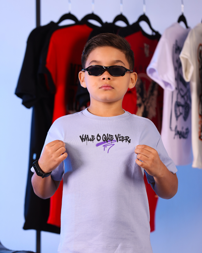Longline infantil vqv 003