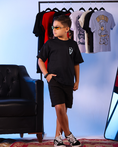 Longline infantil vqv 007