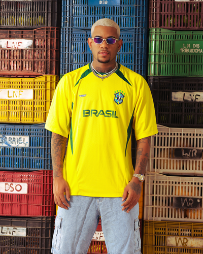 Oversized - Legado mundial Brasil 02