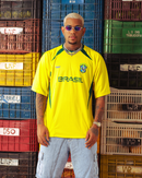 Oversized - Legado mundial Brasil 02