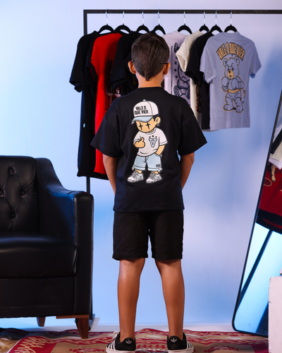 Longline infantil vqv 007