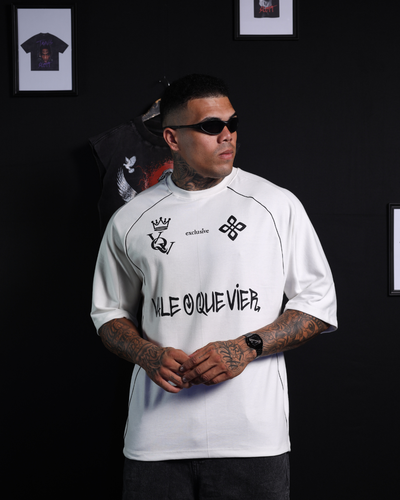 Camiseta Oversized 57