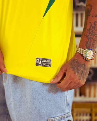 Oversized - Legado mundial Brasil 02