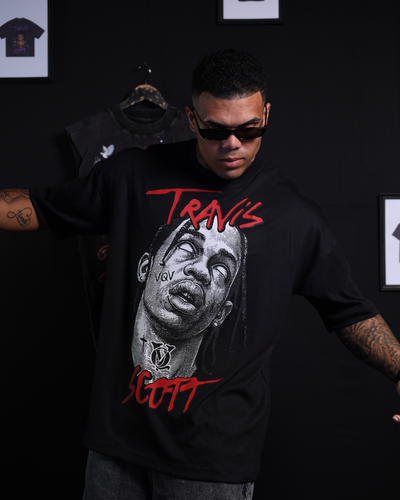 Camiseta Oversized 58
