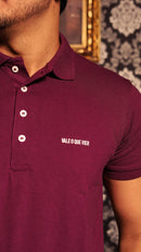 Camisa Polo VQV 003