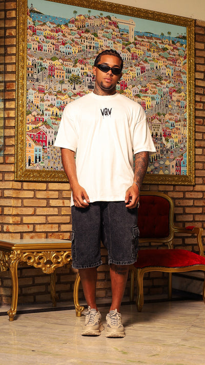 Camiseta Oversized 39
