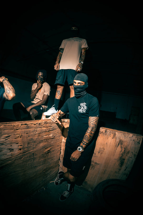 Camiseta Longline 06 -