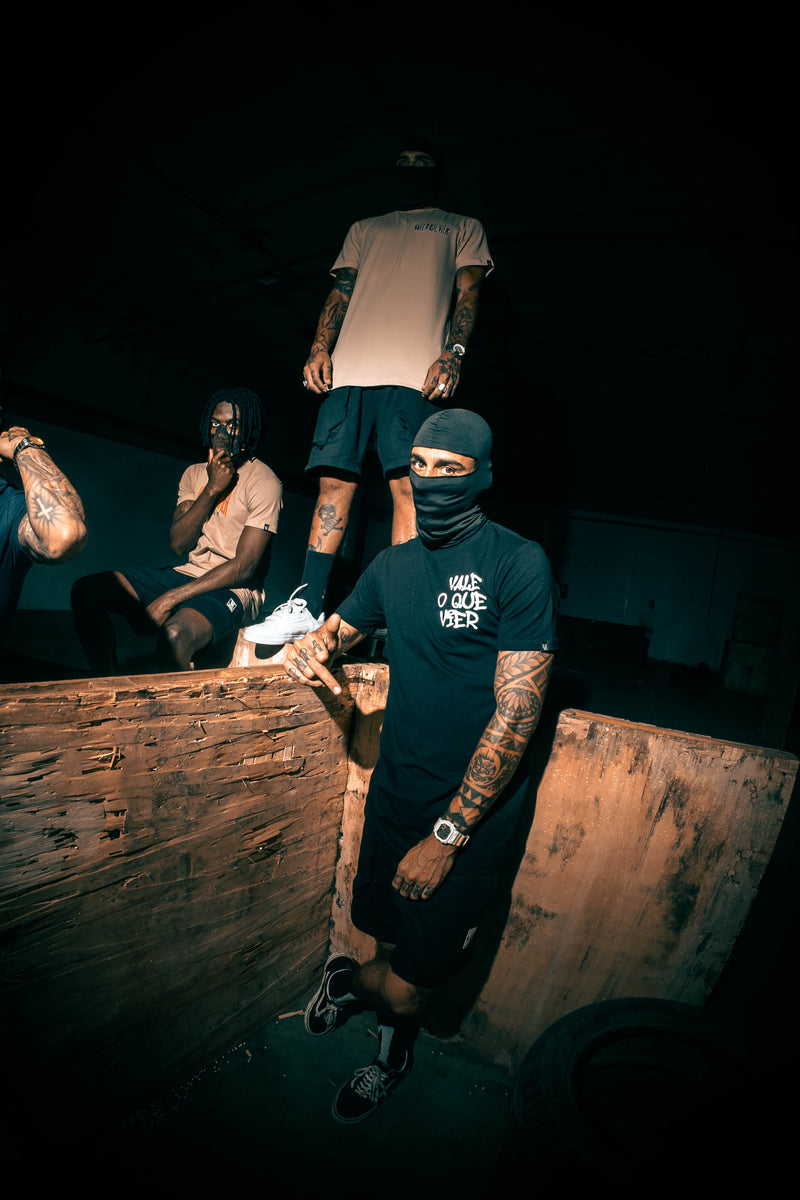 Camiseta Longline 06 -