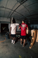 Camiseta Longline 04 -  Branca