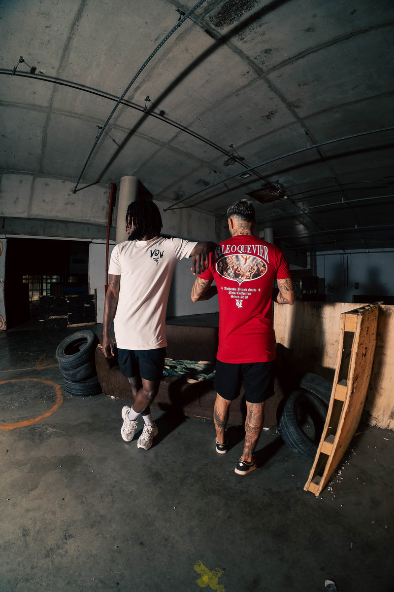 Camiseta Longline 04 -  Branca