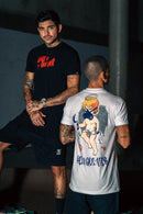 Camiseta Longline 03 -  Branca