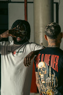 Camiseta Longline 02 - BRANCA