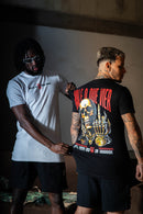 Camiseta Longline 01 - Preta