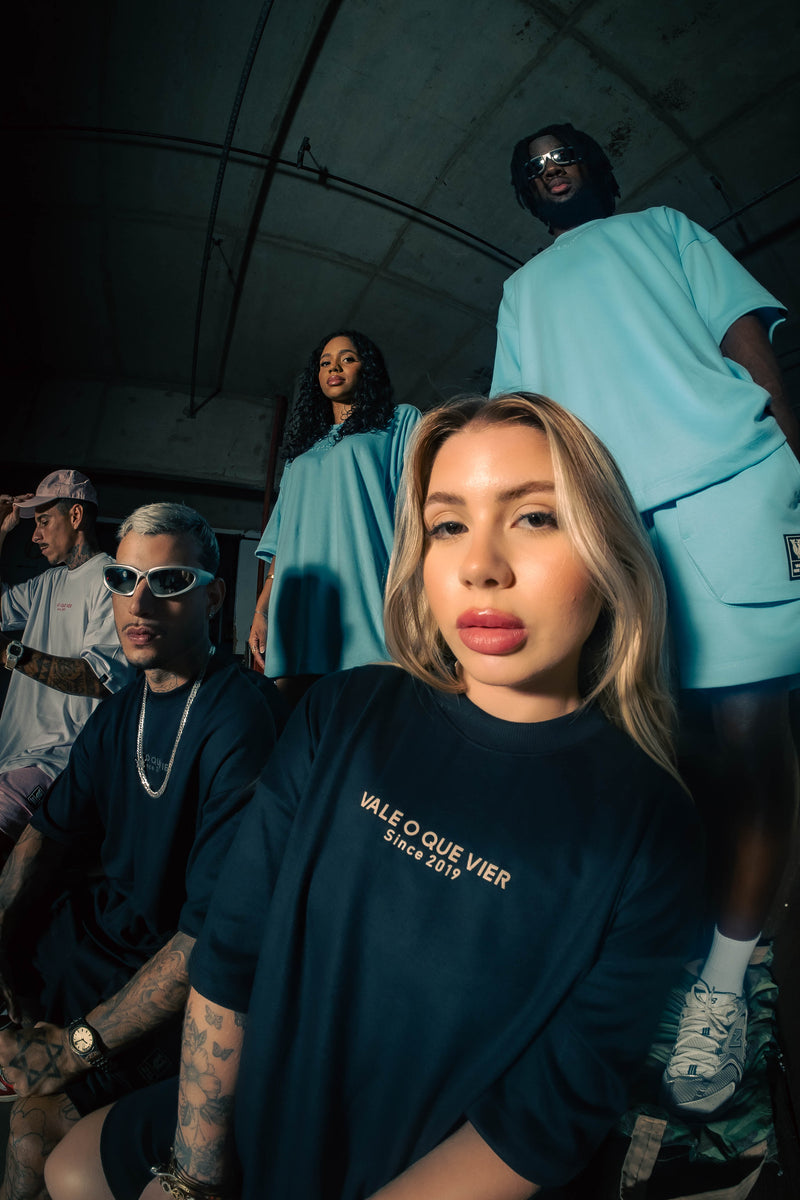 Camiseta Oversized 09