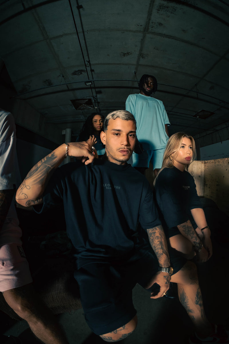 Camiseta Oversized 09