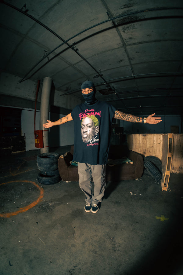 Camiseta Oversized 08