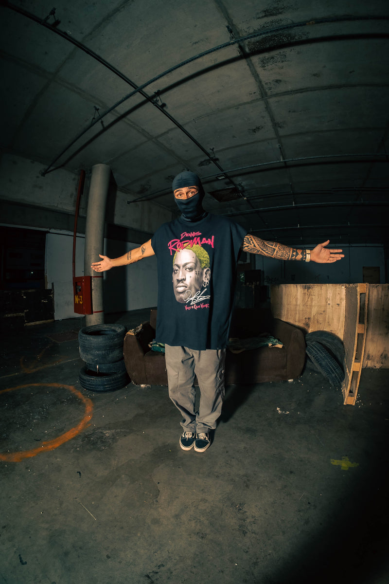 Camiseta Oversized 08