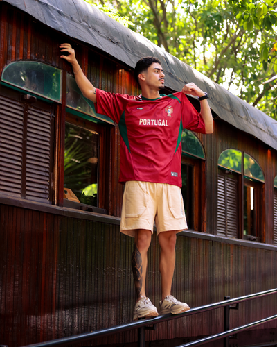 Oversized - Legado mundial Portugal 08