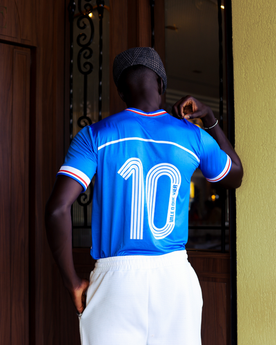T shirt Tecno Dry - Legado mundial França 06