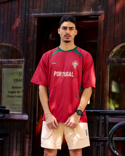 Oversized - Legado mundial Portugal 08