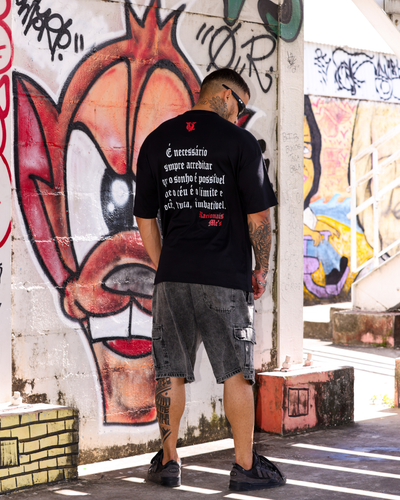 Camiseta Oversized 48