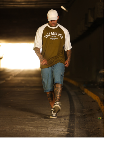 Camiseta Oversized 45