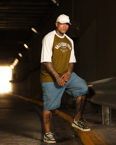 Camiseta Oversized 45