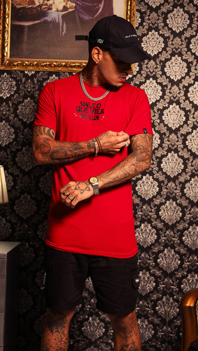 Camiseta longline 47