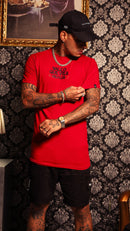 Camiseta longline 47