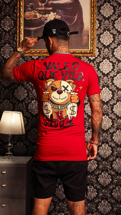 Camiseta longline 47