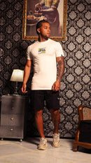 Camiseta longline 50
