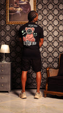 Camiseta longline 51