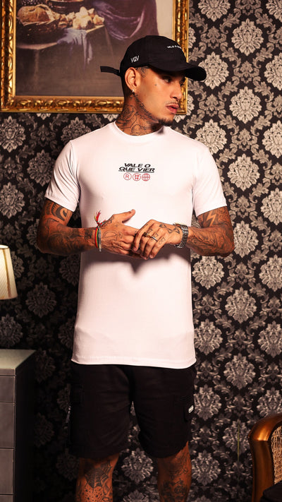 Camiseta longline 54
