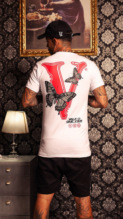 Camiseta longline 54