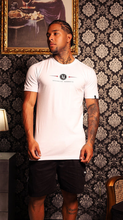 Camiseta longline 56