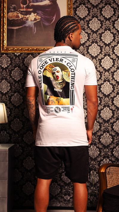 Camiseta longline 56