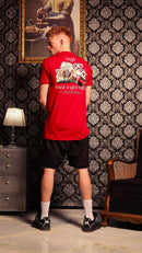 Camiseta longline 57