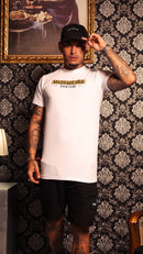 Camiseta longline 58