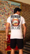 Camiseta longline 63