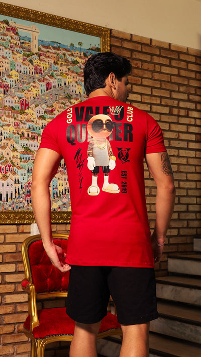 Camiseta longline 64