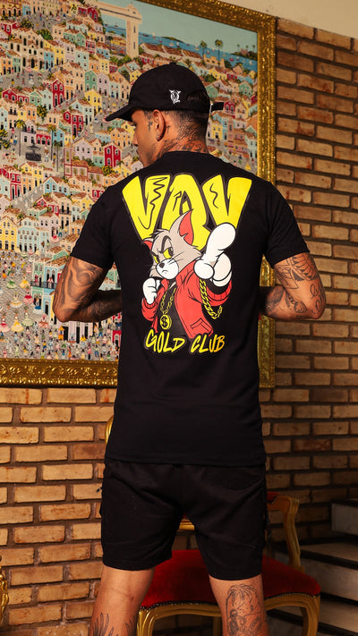 Camiseta longline 65