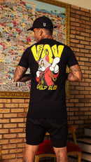 Camiseta longline 65