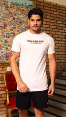 Camiseta longline 66