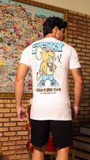 Camiseta longline 66