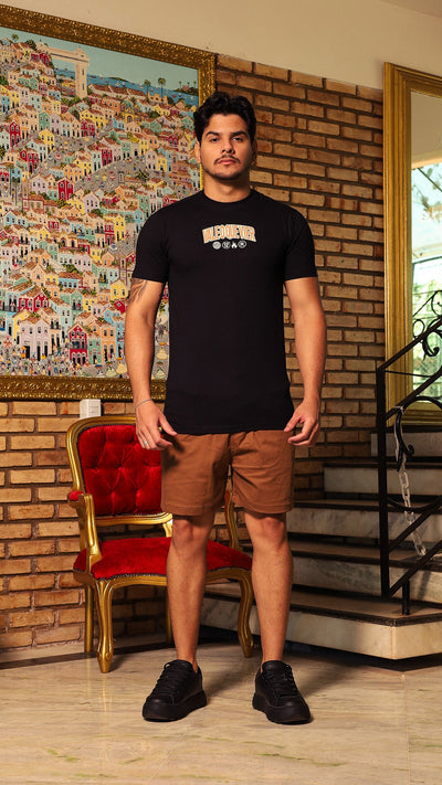 Camiseta longline 67