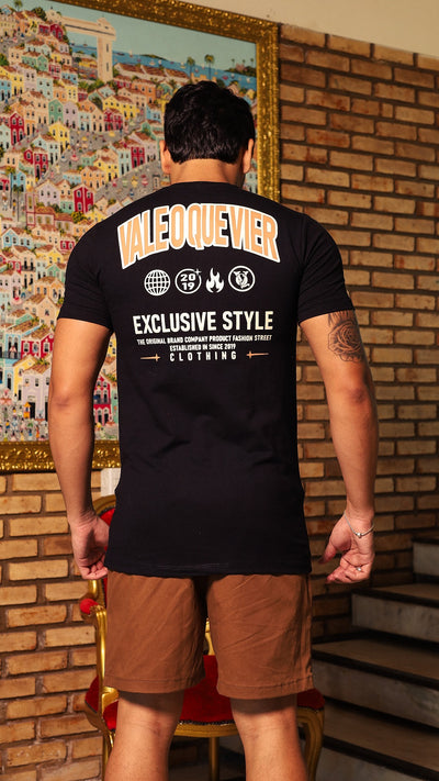 Camiseta longline 67