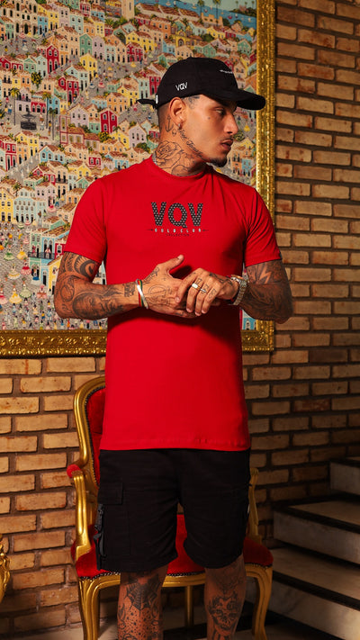 Camiseta longline 69