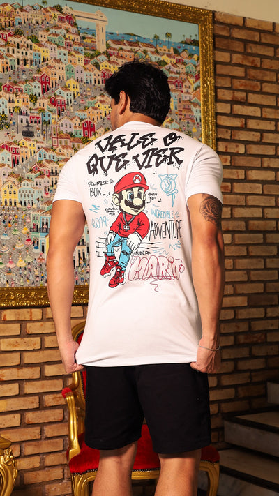 Camiseta longline 70