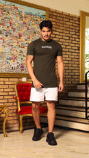 Camiseta longline 71